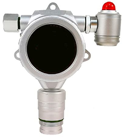 Rilevatore di gas FD50-CO2. Allarme di rilevamento a gas singolo online, rilevatore di anidride carbonica, super sensibile