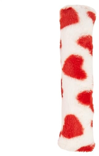 Kattkudde plysch, kattleksakskudde Interaktiv kärleksstil Cat Chew Toys