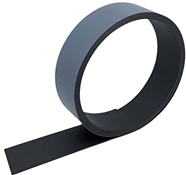 Hassel - 2 Meter Schaumstoffdichtung für VELUX Dachfenster - Breite 54mm - Fenster Ersatzeile Dichtung für Lüftungsklappe - Fensterdichtung Dachflächenfenster selbstklebend