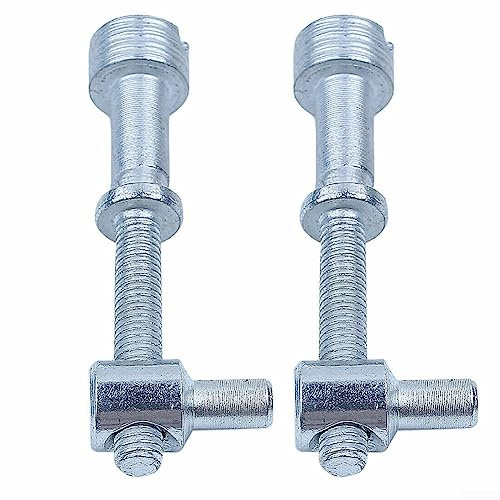 2 tensores de cadena para motosierra 028 009 038 AV MS380 11186641600