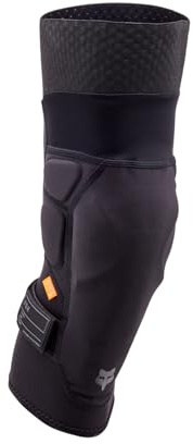 Fox Racing Men's Launch Knee Guard [BLK], Black