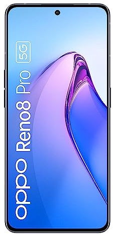 OPPO Reno 8 Pro 17 cm (6.7) Doppia SIM Android 12 5G USB tipo C 8 GB 256 GB 4500 mAh Nero Marca