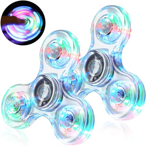 SCIONE Fidget Spinner (Weiß)