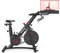 Yesoul G1M Plus heimtrainer fahrrad Indoor peloton Bike, fahrrad hometrainer für zu Hause, mit drehbarem Bildschirm und Vierfach-Lautsprechern, Cardio geräte für zuhause, 160 kg belastbar