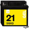 Denagi 51913 GEL Motorradbatterie 12V 21Ah, wartungsfrei versiegelt vorgeladen