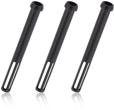 Hyceker GCV160 Filtre Essence pour Honda GC160LA GC190LA GCV160A0 GCV160LA0 GCV160LA1 GCV190LA HRX217 HRN216 HRR216 HRC216K3, Filtre à Carburant pour Moteur de Tondeuse à Gazon 16952-Z8B-000