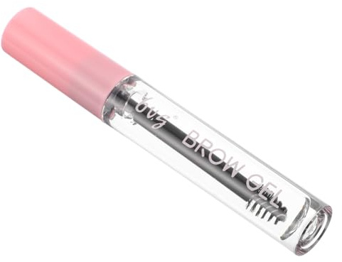 NIYANGLE Gel Transparent pour Sourcils Longue Tenue, Fixation Facile, Crème Légère Résistante à L'eau pour Maquillage Quotidien et Occasions Spéciales