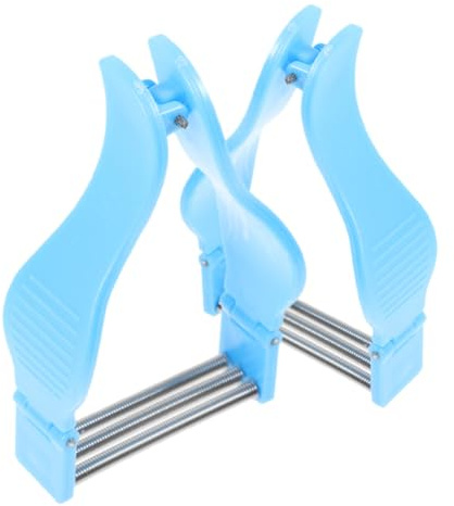 NIYANGLE 2piezas Rodillo de Depilación Facial Resorte Unidades para Mejillas y Labio Superior Depiladora Manual Portátil para Mujeres