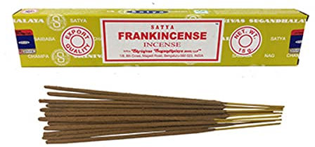 Satya Frankincense Incense 15 g