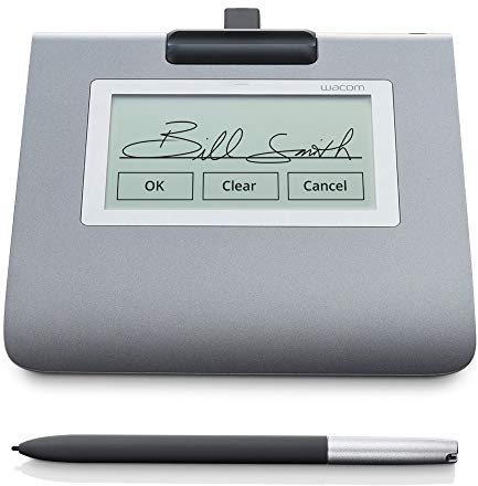 Signature Set - STU-430 & sign pro PDF
