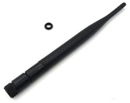 YLLLLY 2011-5 Fernbedienung RC Angelköder Boot Ersatzteile 7,4V 5200mAh Batterie/Griff/Boatempfänger/Antenne/Motor und andere Teile, Zubehör für Futterboote. (Color : 1pcs Antenna)