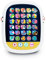 BEST LEARNING Touch & Learn Tablet - Educational Tablet Toy for Kids Age 2+, Toddlers Ages 2-5, Boys Girls Birthday Gift