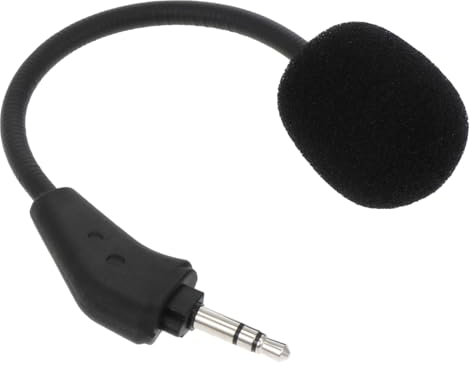 Toyvian Gaming-mikrofon Mit Sprachverstärker Geräuschunterdrückung Live-Streaming-Lautsprecher Für Gaming-kopfhörer Kopfhörer Für Konferenzen Bühnenauftritte Spiele Sprachanrufe