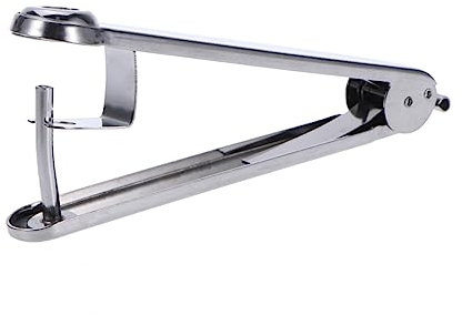 MOLUCKFU Kirschentkerner Aus Für Kirschen Und Datteln Kernentferner Obstwerkzeuge Zum Schnellen Entkernen