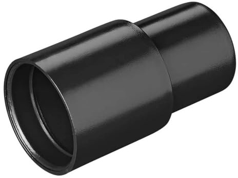 MULTIBROS Raccord Réducteur Eaux Usées 28 mm vers 26 mm - Push-Fit PE | Raccord enfichable sans colle ni soudure - résistant de -40 °C à +80 °C - pour camping-car, caravane, bateau