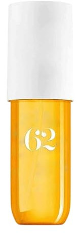 Parfümnebel für Haar und Körper, 90 ml, Cheirosa-Düfte, verschiedene Düfte, Parfüm für unterwegs, Eau de Parfum, frisch, aromatisch, langanhaltend, Geschenk für Damen (90ml, 62)