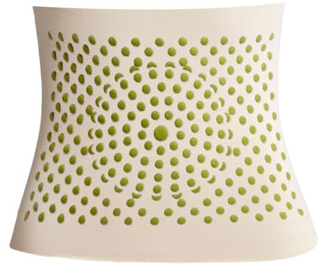 Zxfdsfdbnm Winter Kidney Belt Warm Waistband Self-Heating Wormwoods Back Belt Back Warmer Waist Belt Elastic Heat Belt