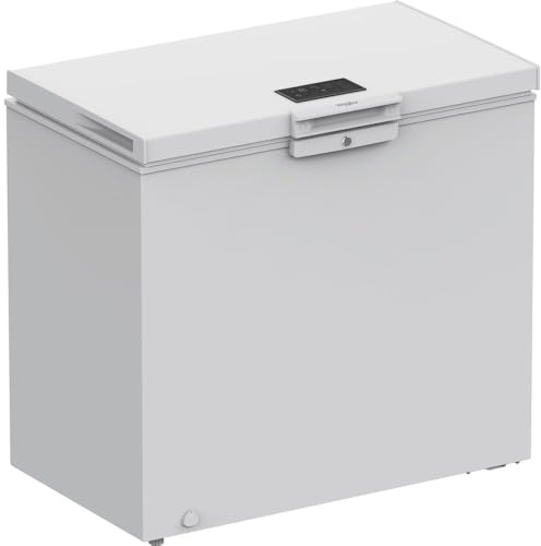 Whirlpool W3RHS19EW1 Congelatore a pozzetto 198L Classe E Bianco