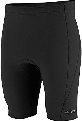 O'Neill Reactor-2 1,5 mm kurz schwarz - 2XL