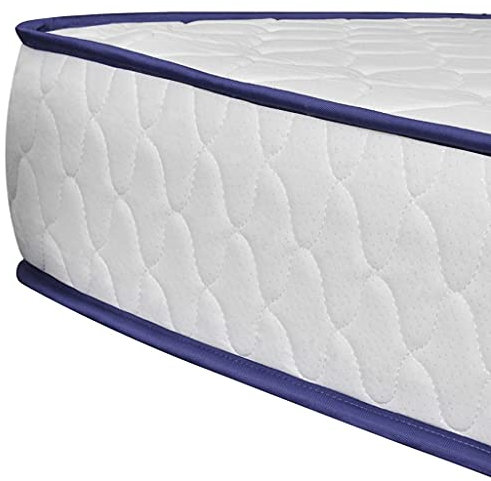 TEWTX7 Memory-Matratze Besteht aus 5 Schichten - Kaltschaummatratze - Antirutsch Weich Matratze for Behandlung Schlaflosigkeit, Gelenk-, Rücken- oder Nackenschmerzen 200 x 140 x 17 cm