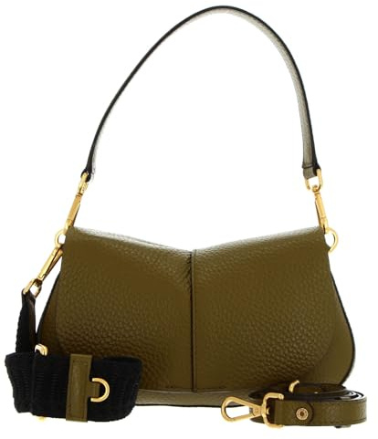 Borsa GIANNI CHIARINI HELENA ROUND Donna Pelle Verde - 11088TKLNA1145