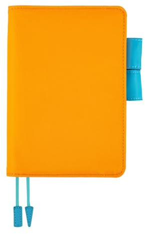 Hobonichi Techo Original/Planner - Funda [Solo Funda A6] Colores: Sunny Beach