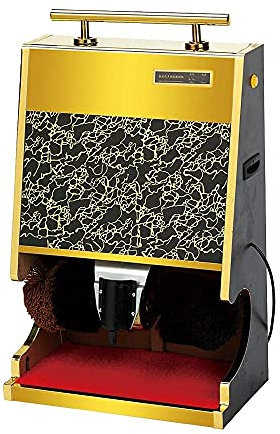 Automatic Shoe Polisher Sole Cleaner, Shoe Polish Machine, Home Highend Luxury Shoe Polisher Electric Shoe polishing Machine