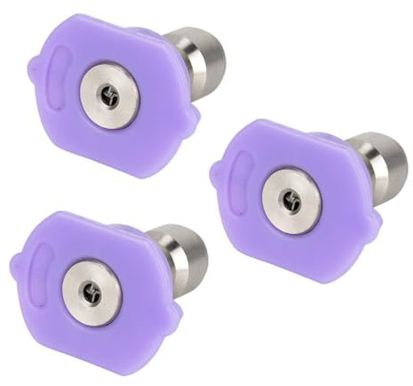 Embout de buse de nettoyeur haute pression 0° 1/4 (2 5 GPM) pour nettoyeur haute pression