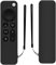 Remote Control Case for Apple TV 4K Siri Remote 3rd Gen (2022) / 2nd Gen (2021) Case Non-Slip Silicone Protective Case, Remote Control Cover for TV Accessories