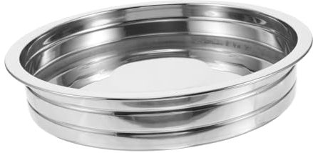 Stunning Communion Plate Set Large Metal Pie Pan Religious Plate for Table Decor for Church and Home Use