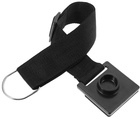 Cello Stopper Verstellbar 40–70cm für Cello und Kontrabass | Kunststoff, Klappbar und Rutschfest, für Proben und Konzerte, Schwarz, Schützt Böden Zuverlässig