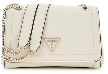 GUESS Damen Schultertasche Noelle II Conv XBody Flap One Size