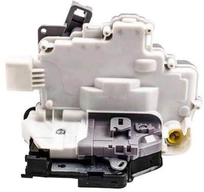 Stellmotor Zentralverriegelung 8K0839016 8K0839015 8J1837016A Für Q3 Für Q5 Für Q7 Für A4 Für A5 Für TT B6 8J1837015A Türschloss Zentrale Mechanismus(Front Left)
