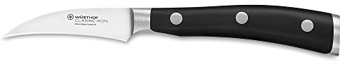 WÜSTHOF Classic Ikon Tourniermesser 7 cm, Schwarz