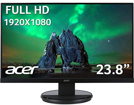 ACER KB242HYL 23.8 Full HD Monitor