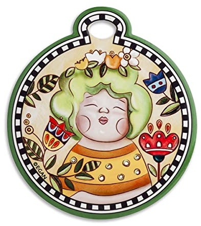 Egan Sottopentola Le Chicche Sole Dentro 16X18