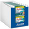 Spontex Flexy Fresh x4, der effiziente Reinigungsschwamm mit antibakteriellem Schutz, flexibel, Lange frisch, kratzfrei, 14 x 4 Stück