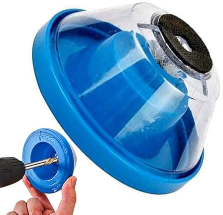Eastuy Raccoglitore di polvere per trapano, copertura antipolvere per trapano elettrico - Raccoglitore di polvere per fori di perforazione | Raccolta della polvere del trapano resistente all'usura,