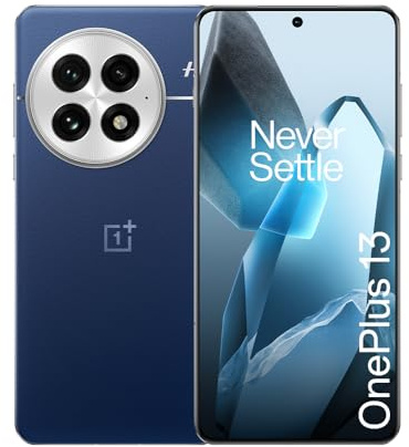 OnePlus 13 5G Dual SIM 512GB/16GB Azul