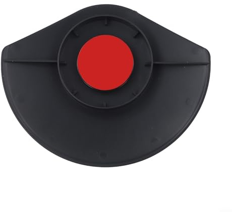 ABS Camera Rain Cover For Ring Outdoor Camera Plus, UV And Weather Resistant Protection Shield For Ring Outdoor Cam Plus, Black