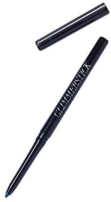 Avon Glimmerstick Eyeliner Blackest Black wasserfest