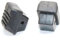 Doppelpack Inliner BREMSSTOPPER | Gummi Stopper ausschließlich für Crivit Inline Skates 2017 2018 2019 2020 2021 2022 2023 (Delta) 80260+