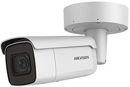 Hikvision DS-2CD2626G2-IZS (2.8-12 mm) Bullet Surveillance Camera with 2 Megapixels, Professional Surveillance Camera, Acusense Camera with False Alarm Filter