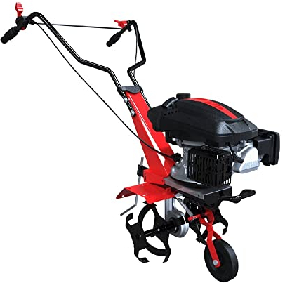 Güde GF 384 - Motozappa a benzina