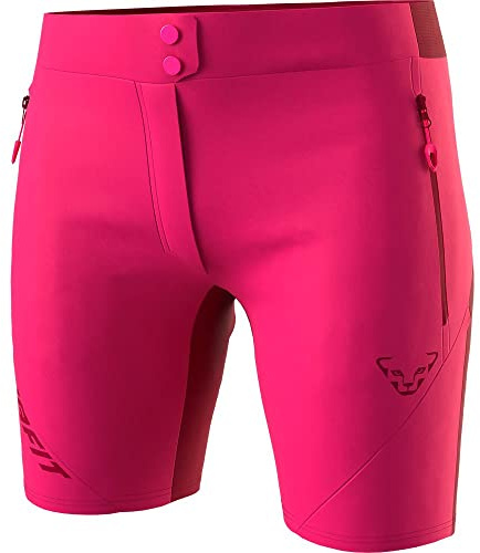 DYNAFIT Damen Transalper 2 Light DST Shorts, flamingo-6551, XL