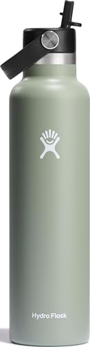 Hydro Flask 680 ml Standard-Flex-Trinkhalmkappe, Agave