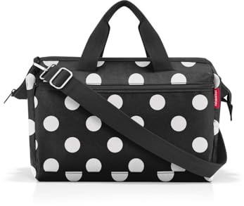 reisenthel Allrounder S Pocket – Doktortasche für Reise, Arbeit und Freizeit – Mit praktischer Trolley-Aufsteckfunktion