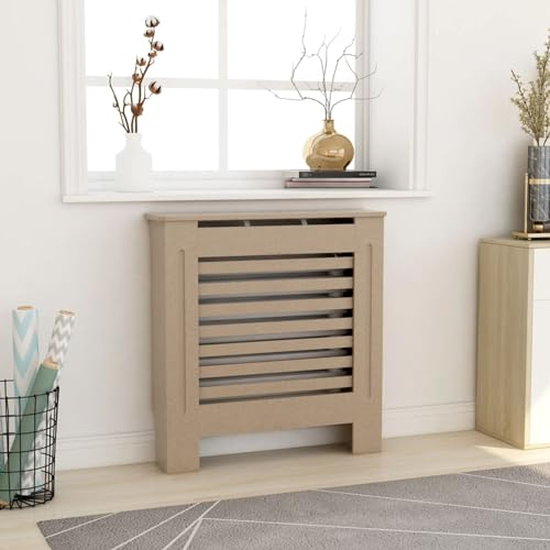 Camerina MDF Heizkörperverkleidung 78 cm Verkleidung HeizköRper HeizköRperkonsole