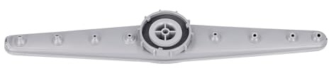 LUTH Premium Profi Parts Sprüharm oben kompatibel mit Haier 0120201221 kompatibel mit Candy/kompatibel mit Hoover 49053153 für Geschirrspüler