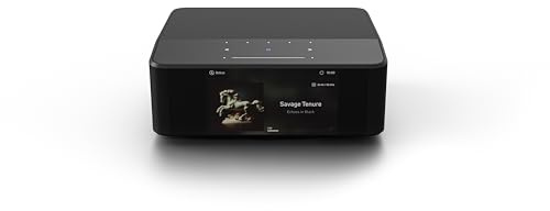 Bluesound Node ICON Reference Multi-Room High Resolution Wireless Music Streamer